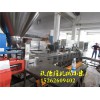 TPV跑道顆粒造粒機_TPE充草顆粒設備