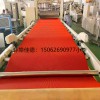 佳德機械塑膠跑道生產線_TPV預制型塑膠跑道生產線