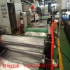 黃金阻尼片擠出機_黃金阻尼片擠出機_佳德塑機