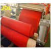 佳德JDL-150單螺桿塑膠跑道擠出機_片材擠出機生產線