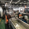 瀝青改性劑造粒機_pe瀝青改性塑料顆粒生產線_玖德隆