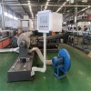 PVC電纜料押出機_PE電纜料護套造粒機蚌埠佳德