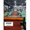 預制型跑道卷材生產線_新國標塑膠跑道生產線_玖德隆