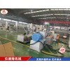 PVC電纜料造粒擠出機_PVC電纜料造粒擠出機_玖德隆