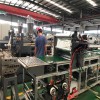 丁基膠阻尼片材擠出機_汽車隔音阻尼片材擠出機_玖德隆