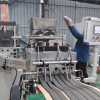 中空丁基雙面膠帶設備_JDL_汽車丁基密封條擠出機