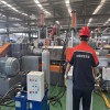 PE光纜護套料造粒機_PE光纜護套料造粒機_玖德隆機械