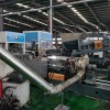 電纜料造粒機生產線_電纜料造粒擠出機_玖德隆機械