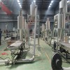 風冷模面熱切造粒機_JDL_風冷模面熱切造粒機