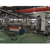 塑料片材擠出機_PE片材代加工_蚌埠佳德