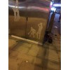 pp不銹鋼戶外沖孔圍擋---蚌埠新躍勝金屬制品有限公司