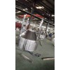 pp不銹鋼各款式旋風料倉料斗--蚌埠新躍勝金屬制品有限公司
