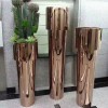 pp不銹鋼定制款花筒--蚌埠新躍勝金屬制品有限公司