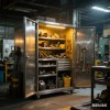 蚌埠不銹鋼工業(yè)工具柜_蚌埠不銹鋼工具柜__蚌埠新躍勝金屬制品