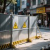 蚌埠不銹鋼工地圍擋_蚌埠不銹鋼圍擋_蚌埠新躍勝金屬制品