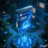 蚌埠不銹鋼正方形宣傳欄_蚌埠不銹鋼宣傳欄_蚌埠新躍勝金屬制品