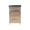 蚌埠pp不銹鋼加厚消防箱--蚌埠新躍勝金屬制品有限公司