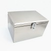 pp不銹鋼加厚工具箱--蚌埠新躍勝金屬制品公司