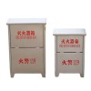 蚌埠不銹鋼商場(chǎng)消防箱_蚌埠新躍勝金屬制品公司