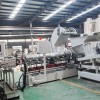 高精度斷面腳墊片擠出機_汽車腳墊片擠出機